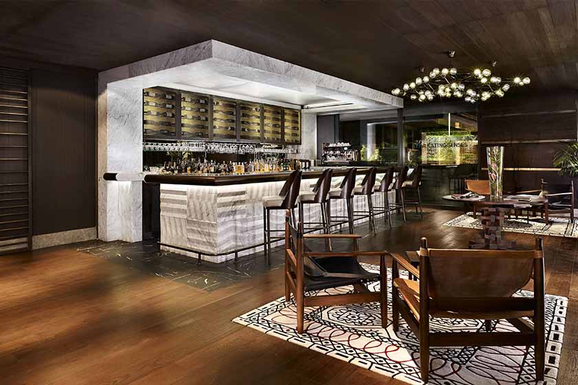 Le Meridien Etiler Hotel Istanbul - Restaurant