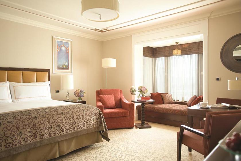 Four Seasons Bosphorus Hotel Istanbul - Superior Room