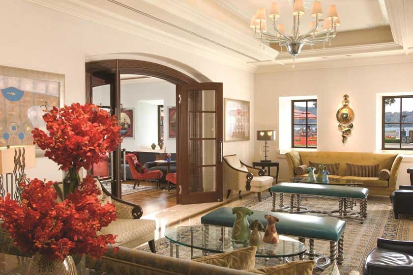 Four Seasons Bosphorus Hotel Istanbul - Lobby