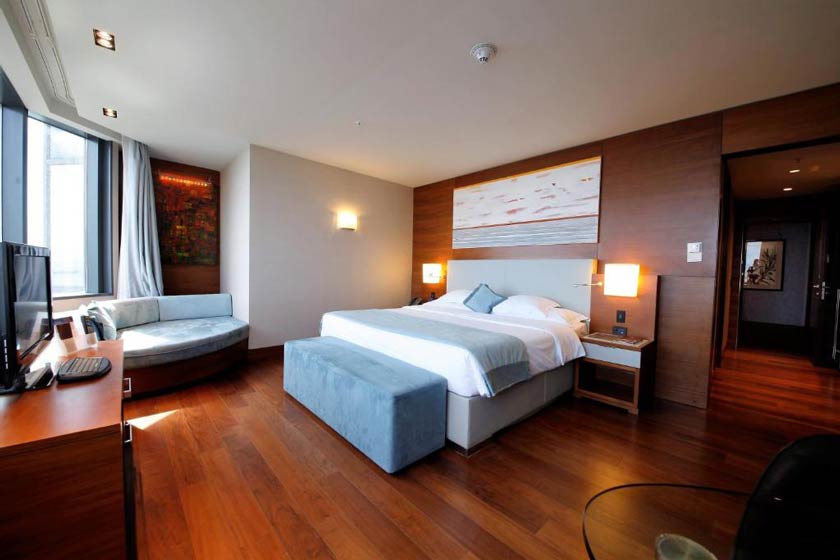 Sheraton Atakoy Hotel istanbul - club Room