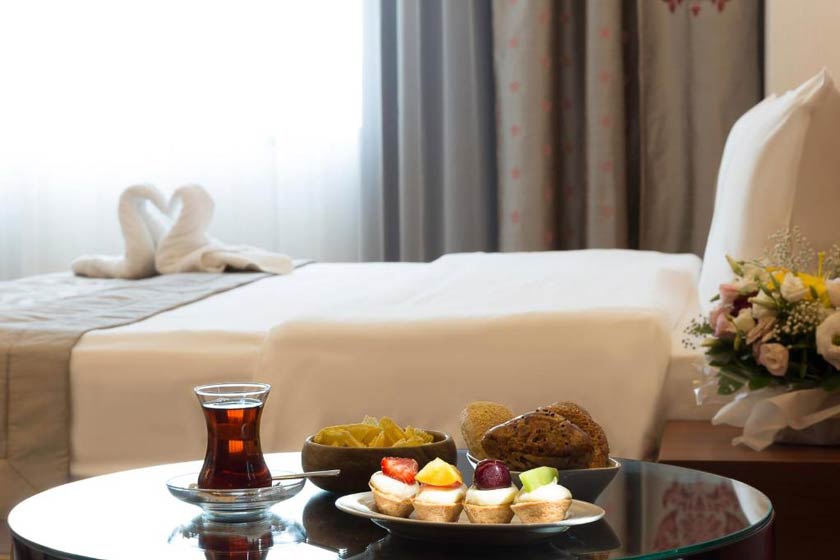 Ramada Plaza by Wyndham Atakoy Istanbul - king suite