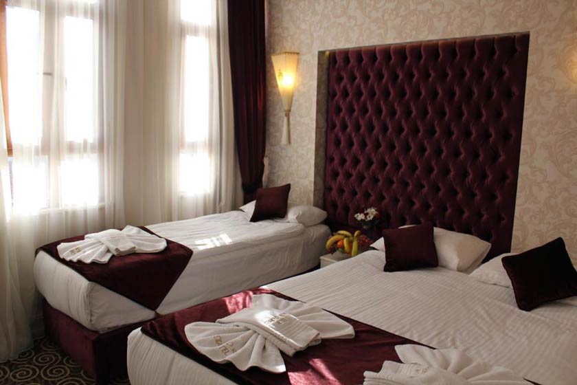 Diamond Royal Hotel istanbul - Triple Room
