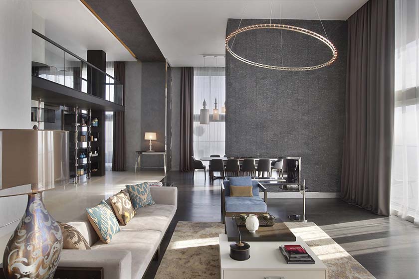 Le Meridien Etiler Hotel Istanbul - Presidential Suite