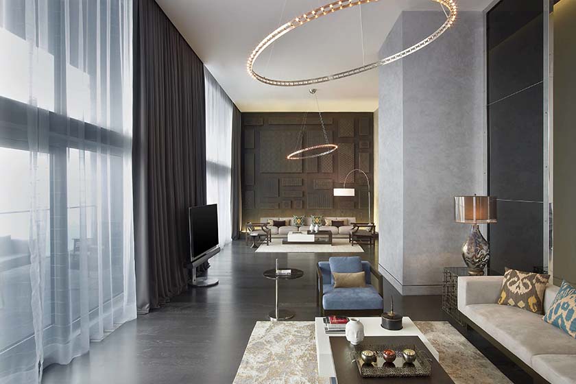 Le Meridien Etiler Hotel Istanbul - Presidential Suite