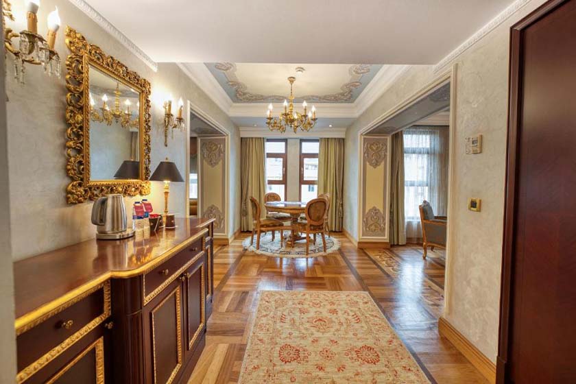 Crowne Plaza Old City Hotel Istanbul - One-Bedroom Suite