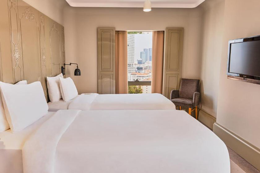 Marmara Sisli Hotel Istanbul - Family Room