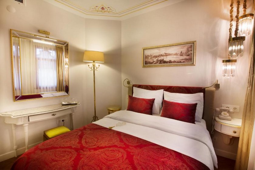 Valide Sultan Konagi Istanbul - Single Room