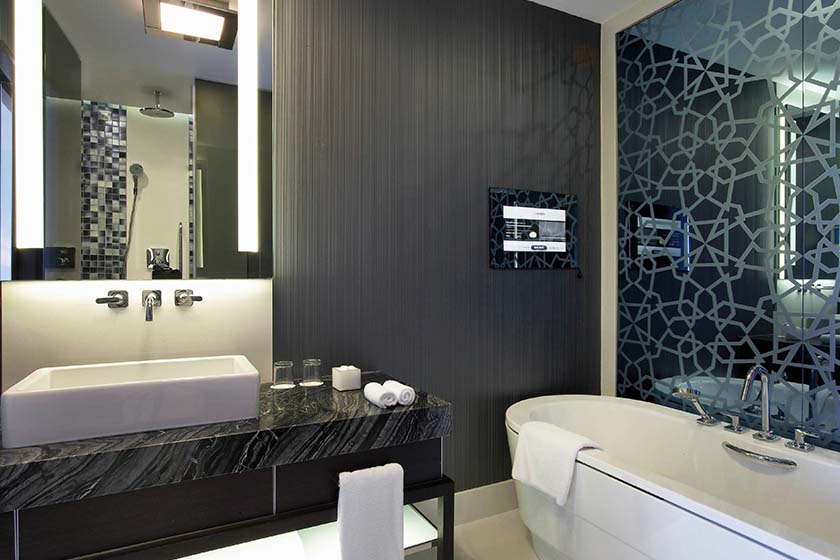 Le Meridien Etiler Hotel Istanbul - Residential Suite