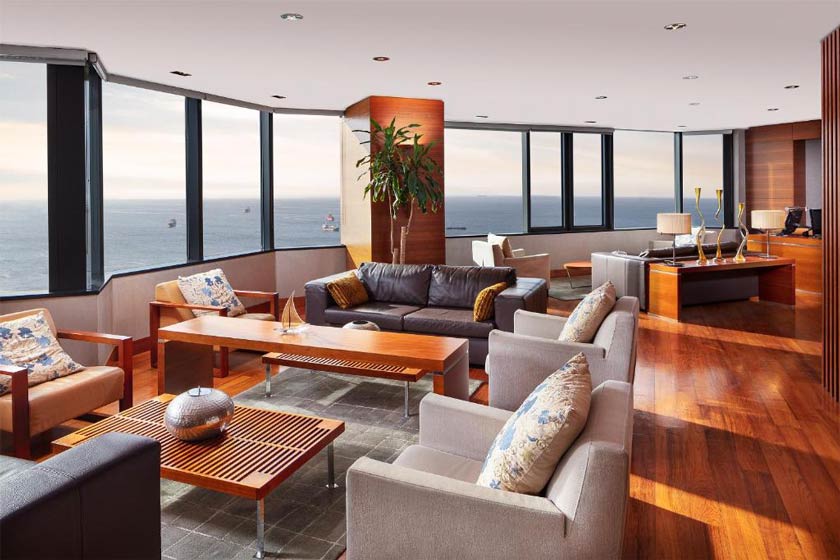 Sheraton Atakoy Hotel istanbul - Executive suite