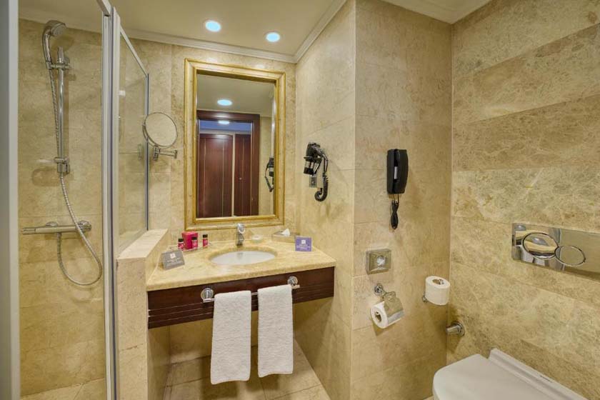 Crowne Plaza Old City Hotel Istanbul - Standard Room