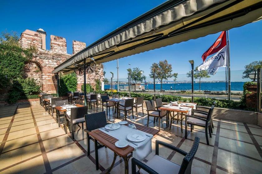 Radisson Hotel Istanbul Sultanahmet - Restaurant
