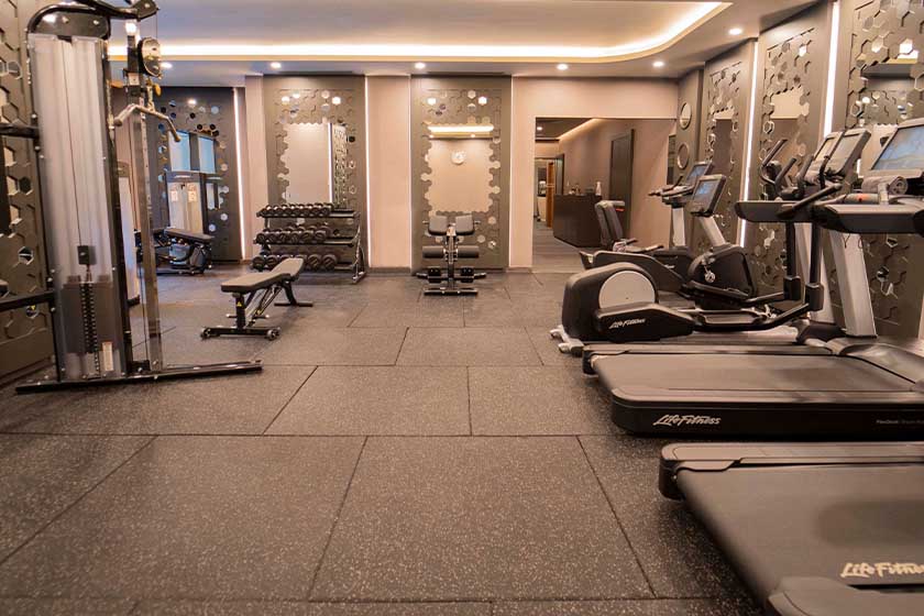 Sofitel Taksim Hotel Istanbul - Fitness Centre