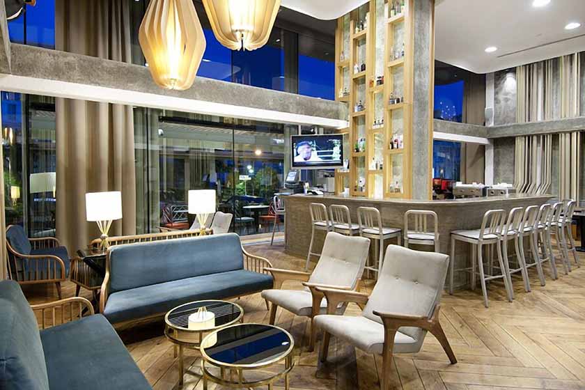 Marmara Sisli Hotel Istanbul - Bar