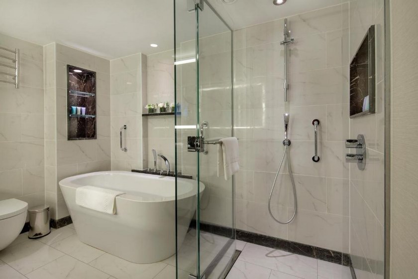Conrad Istanbul Bosphorus - Bosphorus Suite
