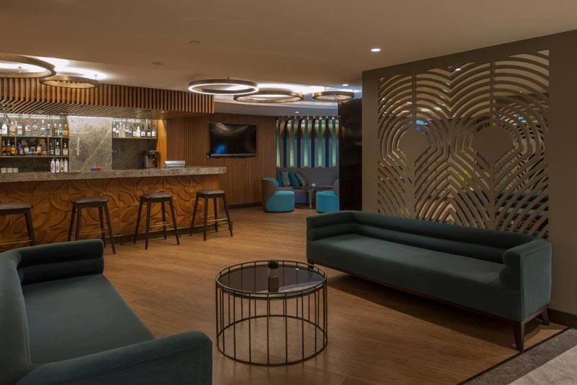 DoubleTree by Hilton Istanbul - Sirkeci - istanbul  - Cafe