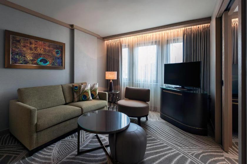 DoubleTree by Hilton Istanbul - Sirkeci - istanbul king suite