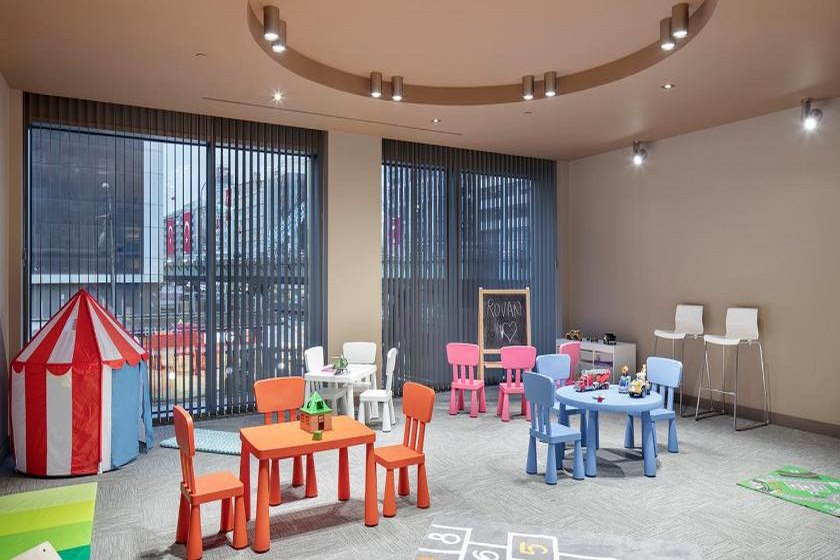 Melas Hotel Istanbul - Kid's Club