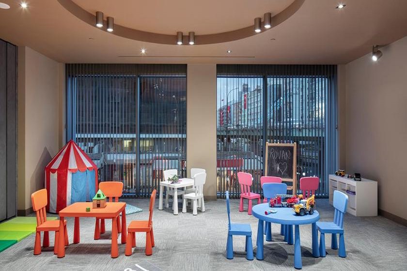 Melas Hotel Istanbul - Kid's Club