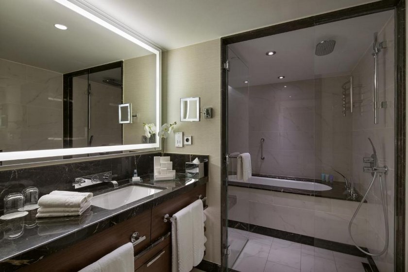 Conrad Istanbul Bosphorus - Twin Deluxe Park View