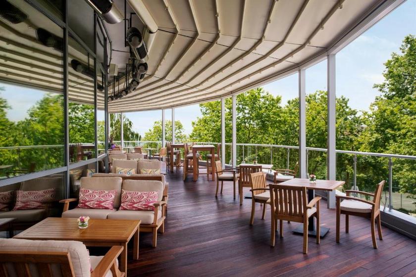 Conrad Istanbul Bosphorus - Cafe