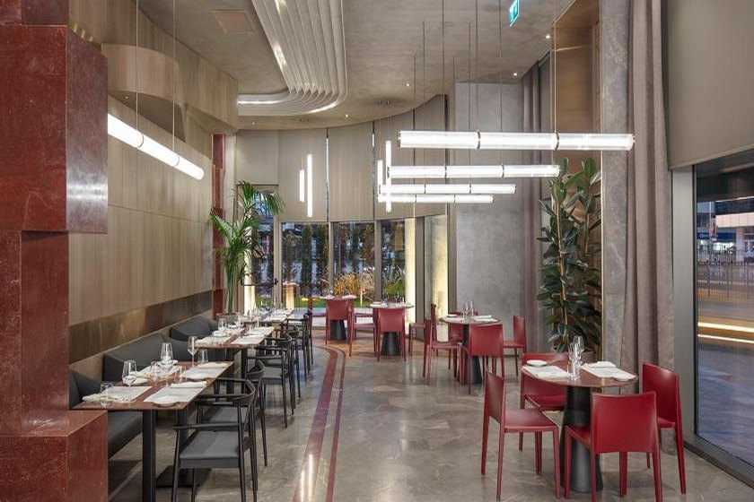 Melas Hotel Istanbul - Restaurant