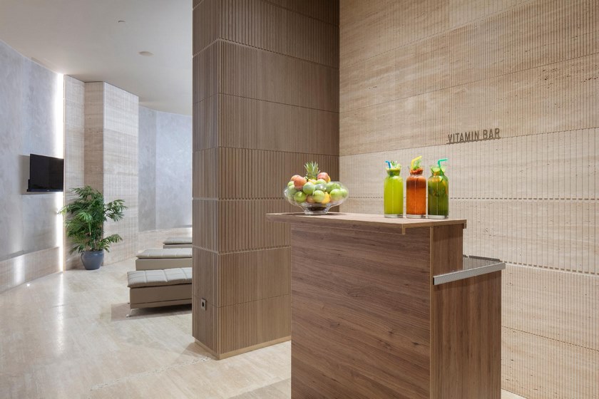 Melas Hotel Istanbul - Vitamin bar