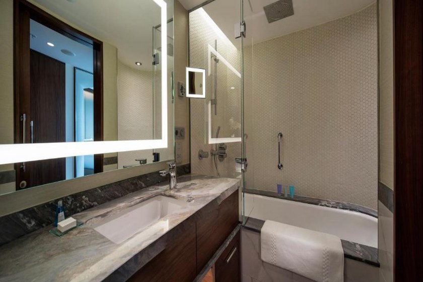 Conrad Istanbul Bosphorus - Two-Bedroom Family Room