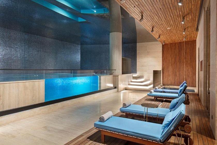 Melas Hotel Istanbul - Spa
