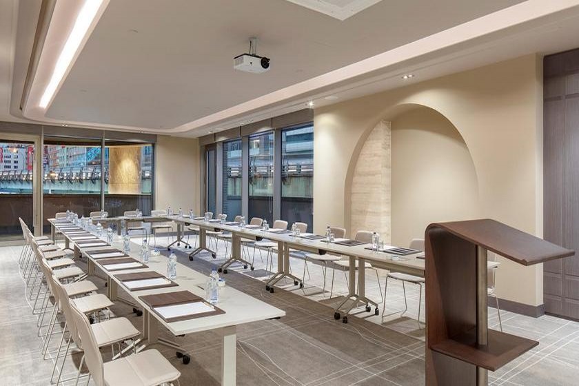 Melas Hotel Istanbul - meeting room