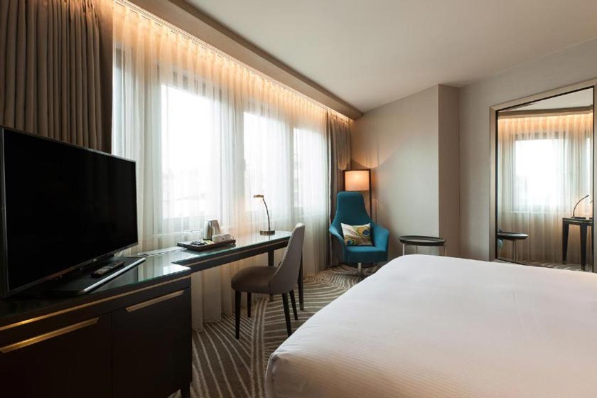 DoubleTree by Hilton Istanbul - Sirkeci - istanbul king suite