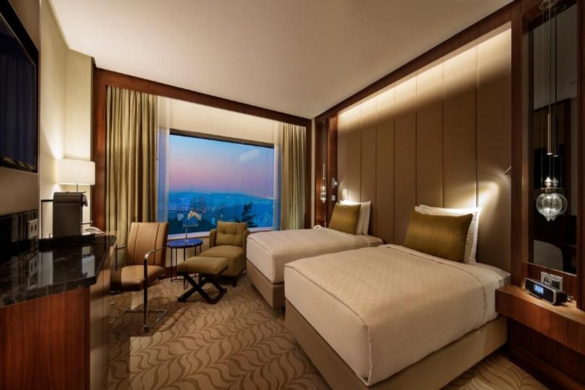 Conrad Istanbul Bosphorus - Two-Bedroom Family Room