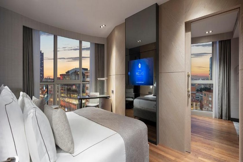 Melas Hotel Istanbul - Executive Suite