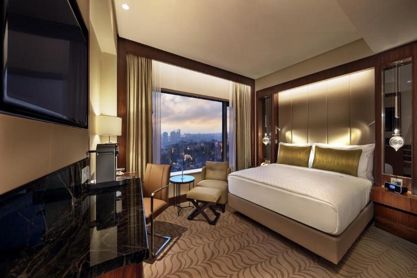 Conrad Istanbul Bosphorus - Two-Bedroom Family Room
