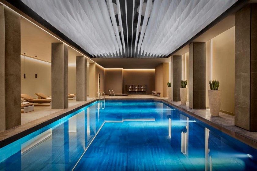 Conrad Istanbul Bosphorus - Pool