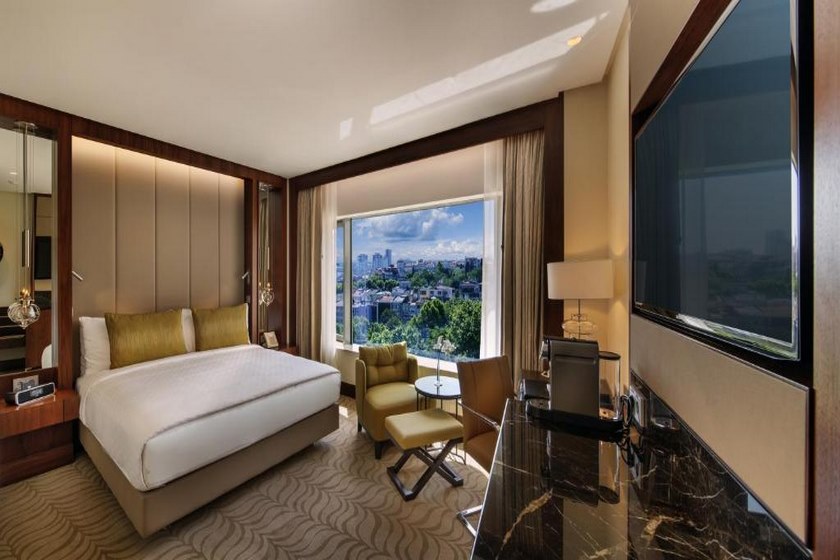Conrad Istanbul Bosphorus - King Deluxe Park View