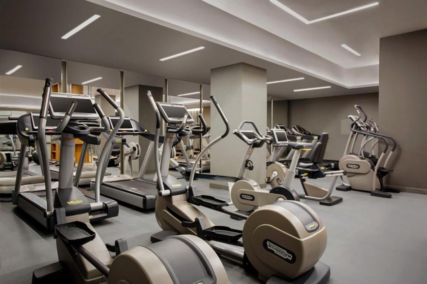 Conrad Istanbul Bosphorus - Fitness center