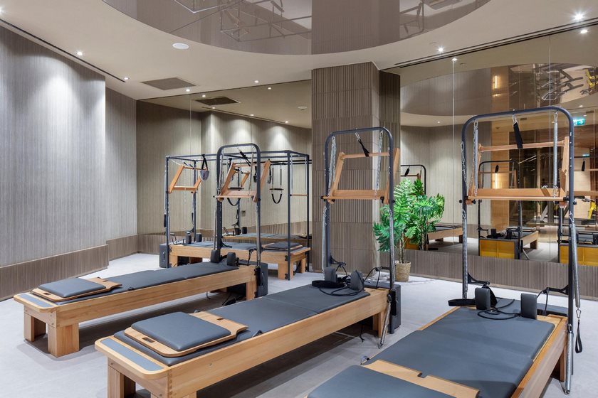 Melas Hotel Istanbul - Fitness Center