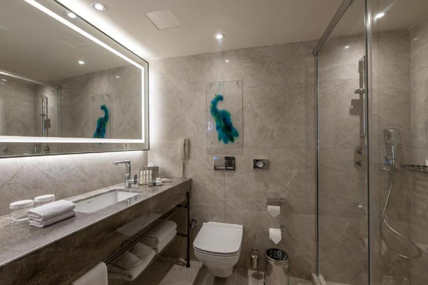 DoubleTree by Hilton Istanbul - Sirkeci - istanbul - Deluxe King Room
