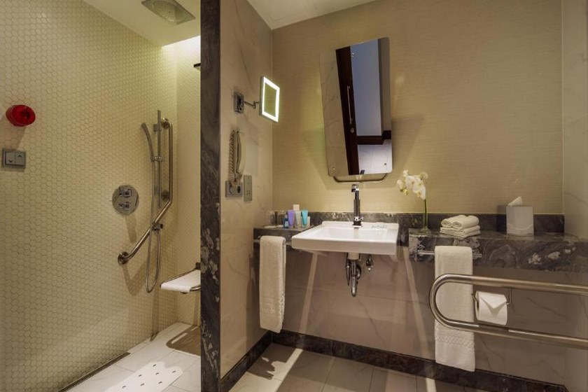 Conrad Istanbul Bosphorus - Accessible Room