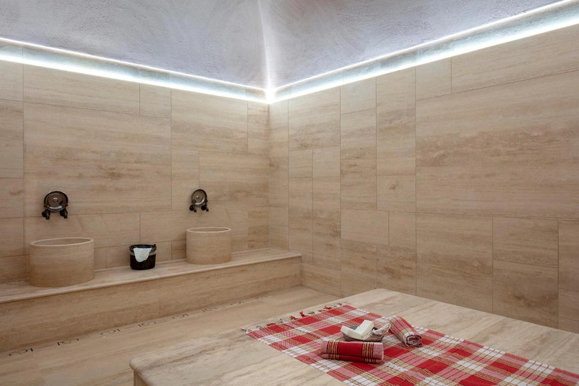 Melas Hotel Istanbul - Hammam