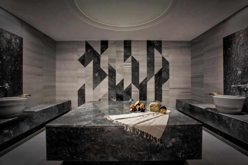 Conrad Istanbul Bosphorus - Hammam