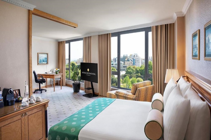 InterContinental Istanbul - Junior Suite