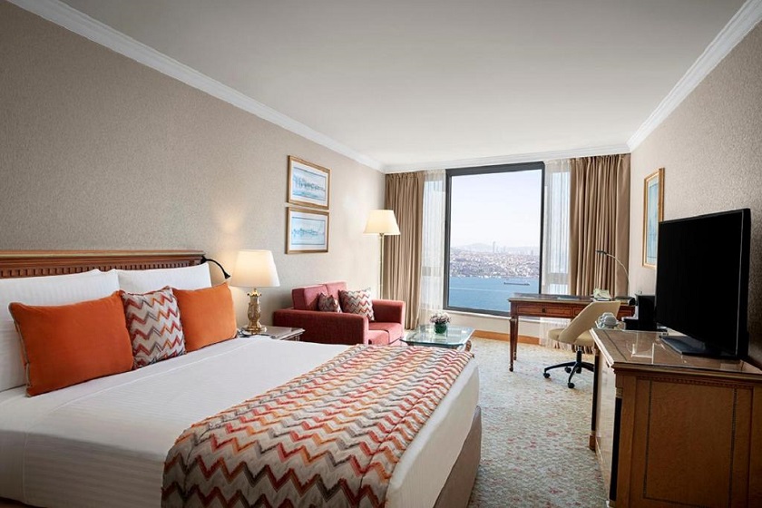 InterContinental Istanbul - Premium Sea View