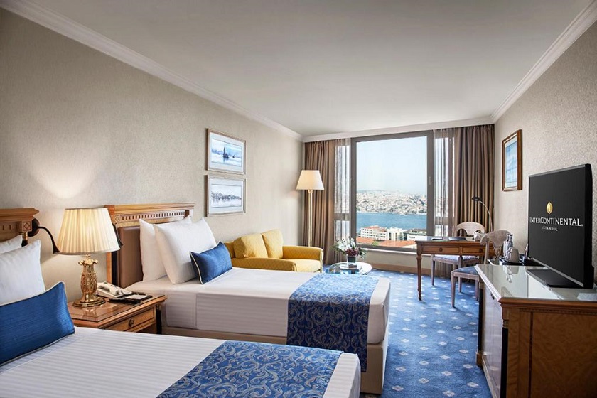 InterContinental Istanbul - Classic Twin Room