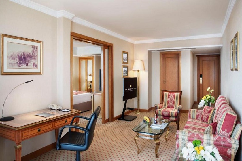 InterContinental Istanbul - Bosphorus Suite