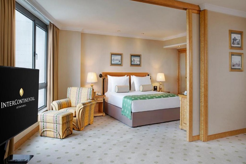 InterContinental Istanbul - Junior Suite