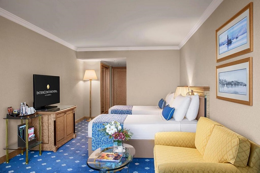 InterContinental Istanbul - Classic Twin Room