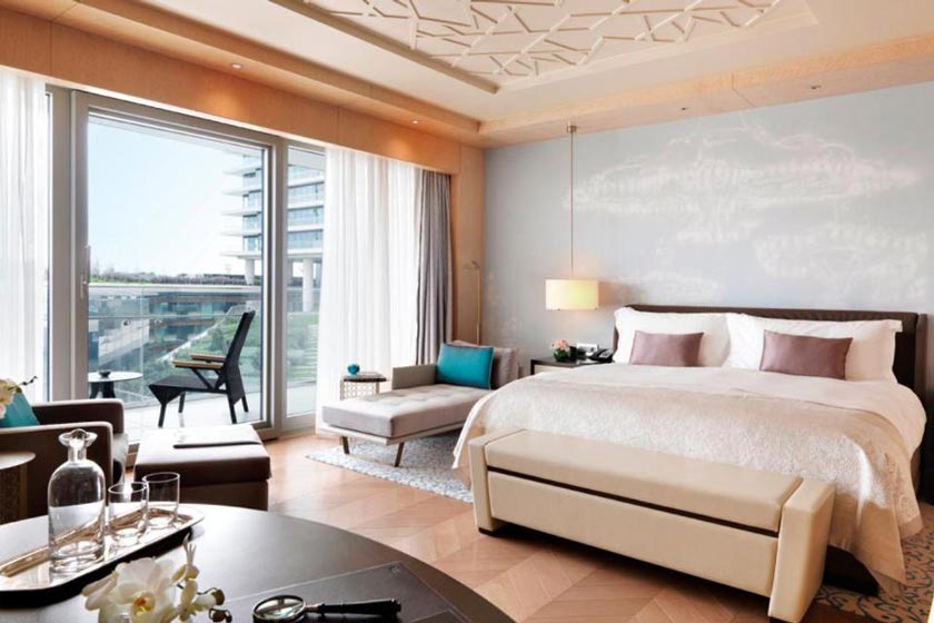 Raffles Istanbul - Deluxe Room