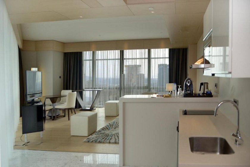 Wyndham Grand Levent Istanbul - Family Two Bedroom Suite