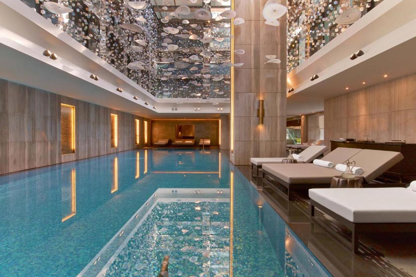 Raffles Istanbul - Pool